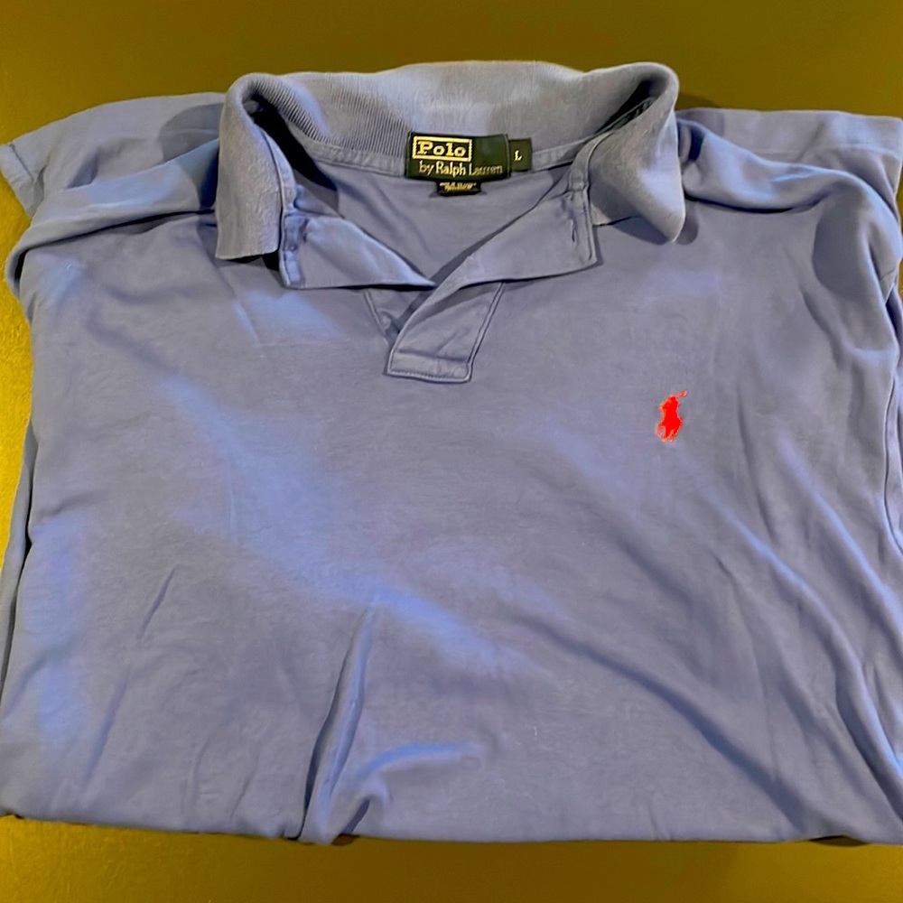 Men polo shirt